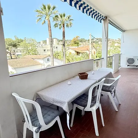 Le Serena Vue Et Garage Carqueiranne