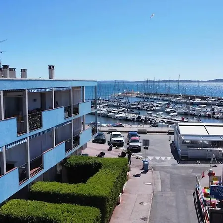 Le Serena Vue Et Garage Carqueiranne